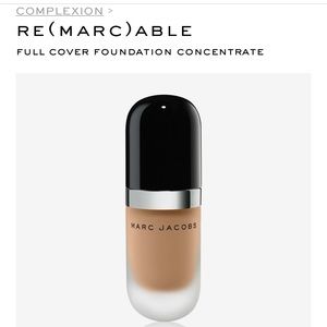MARC JACOBS - RE(MARC)ABLE FOUNDATION ⚡️
